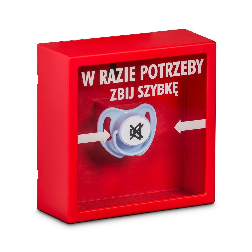 Baby Emergency Frame - Zbij Szybkę (PL)